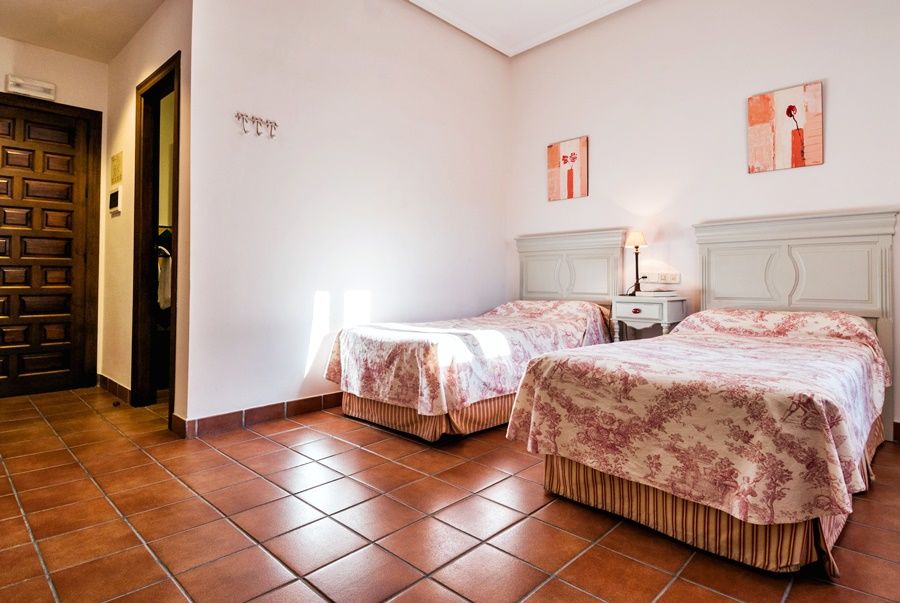 Sabiote Palacio Las Manillas מראה חיצוני תמונה