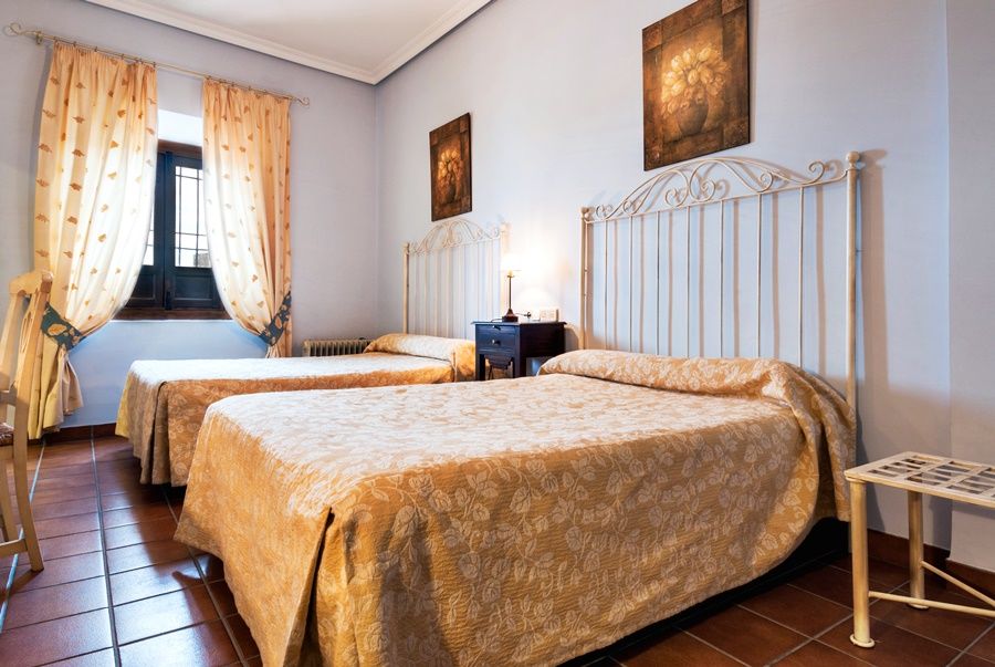 Sabiote Palacio Las Manillas מראה חיצוני תמונה