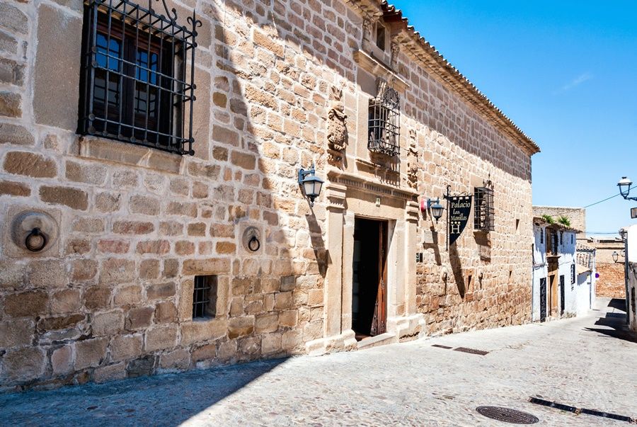 Sabiote Palacio Las Manillas מראה חיצוני תמונה