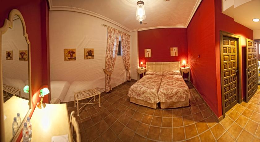 Sabiote Palacio Las Manillas מראה חיצוני תמונה