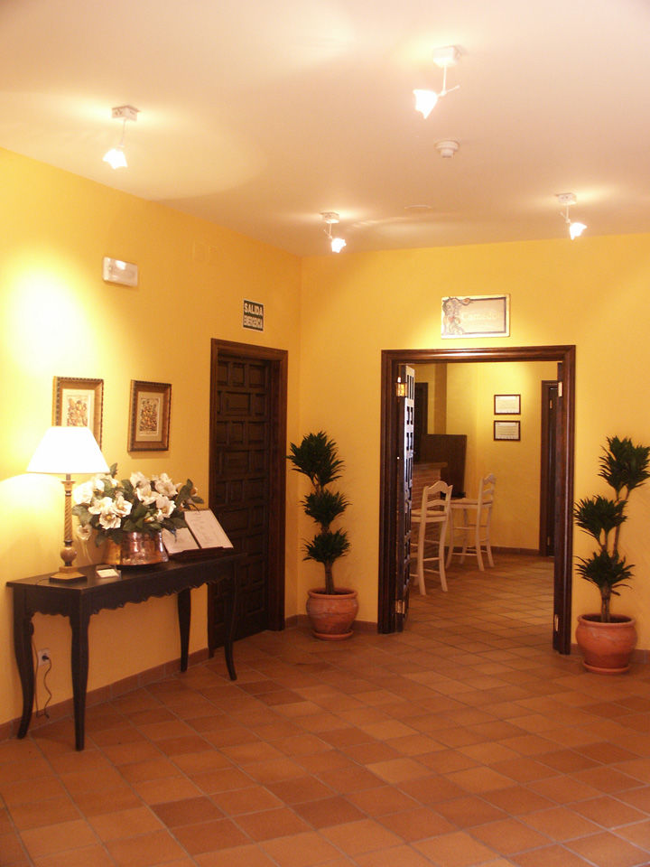Sabiote Palacio Las Manillas מראה חיצוני תמונה
