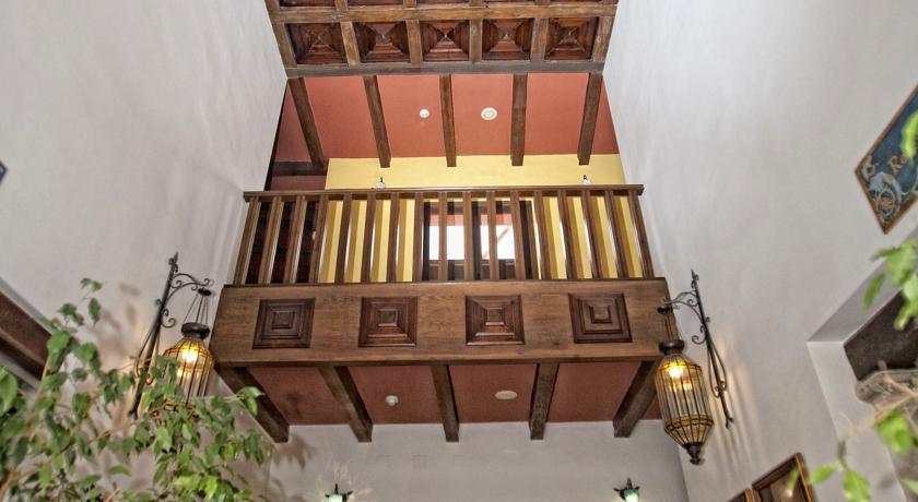 Sabiote Palacio Las Manillas מראה חיצוני תמונה