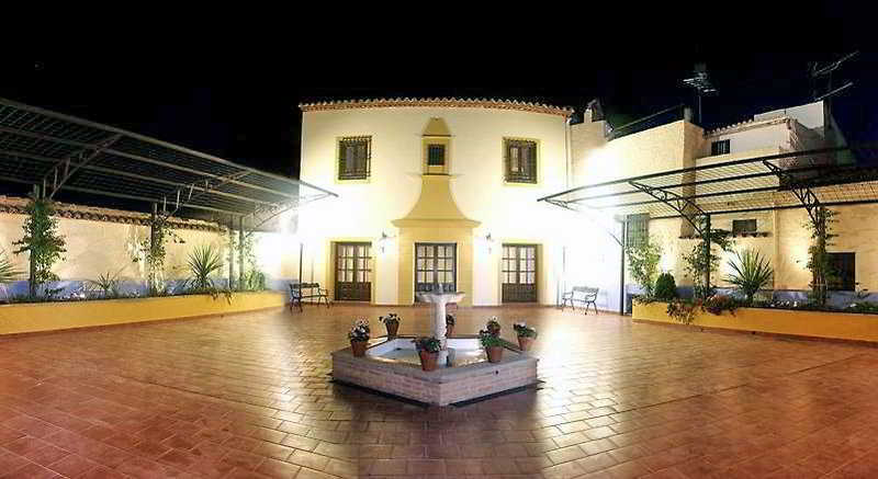 Sabiote Palacio Las Manillas מראה חיצוני תמונה