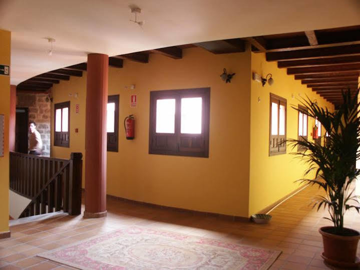 Sabiote Palacio Las Manillas מראה חיצוני תמונה