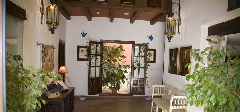 Sabiote Palacio Las Manillas מראה חיצוני תמונה